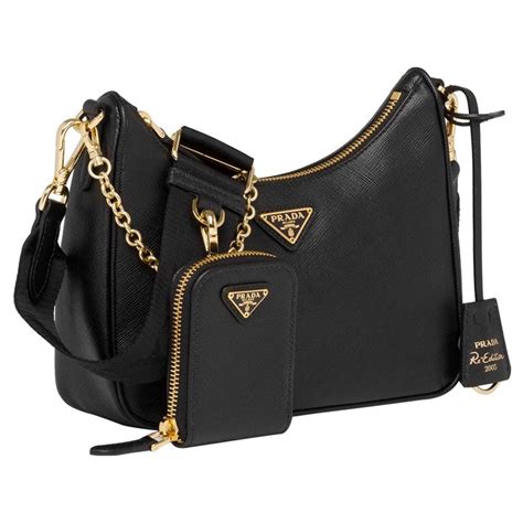 gold prada bag|authentic prada bags.